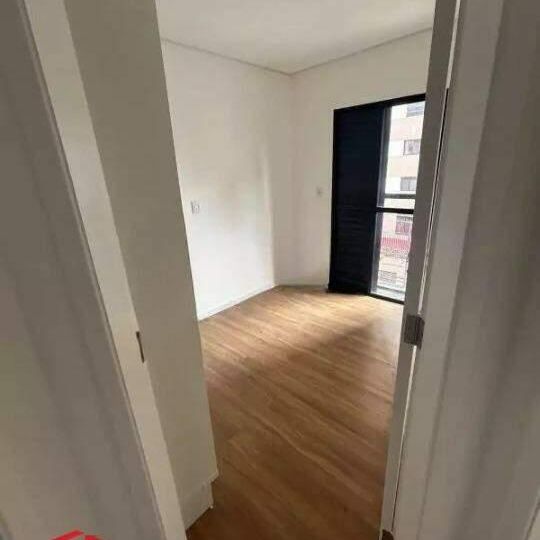 Apartamento Para Aluguel 2 Quartos 1 Suíte 1 Vaga Valparaíso - Santo André - Sp - Foto 1