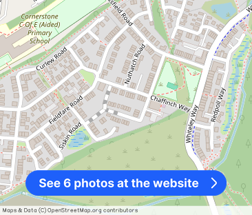 Lapwing Lane, Fareham, P015 - Photo 1