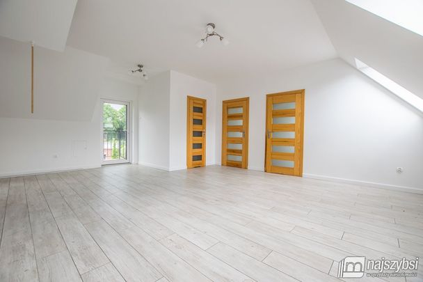 Nowogard - Dom na wynajem - Zdjęcie 1