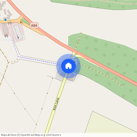 Woodbury House, Blair Drummond, FK9