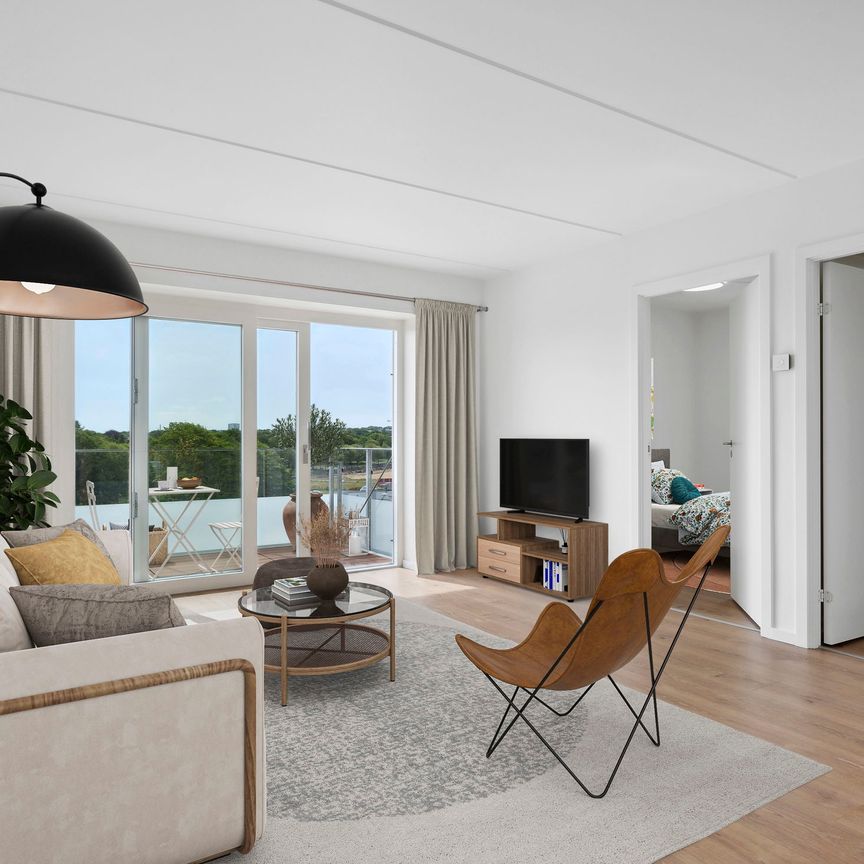 3-værelses Lejlighed på 85 m² i Herning - Photo 1