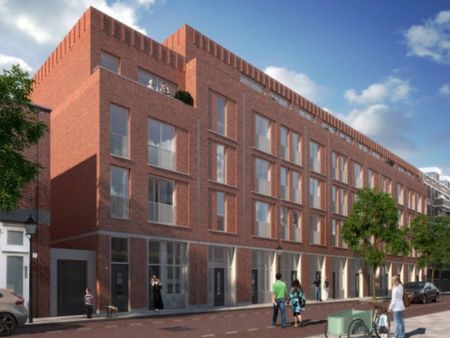 Te huur: Studio Trompstraat in Den Haag - Photo 3