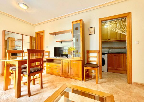 1 BEDROOM APARTMENT - TORREVIEJA