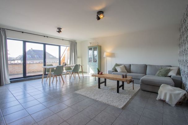 Appartement te huur - Foto 1