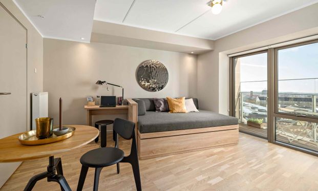 Gøteborg Allé 6, 4. 38 - Photo 1