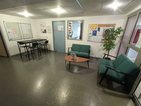 Résidence étudiante Henri Langlois - Photo 5