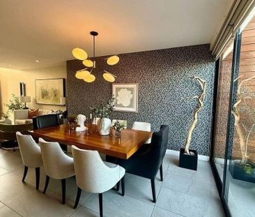 RENTA | CASA EN EXCLUSIVA PRIVADA EN HACIENDA AGUACALIENTE - Foto 4