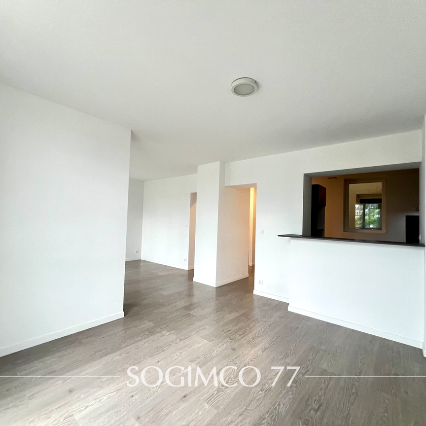 Location Appartement 3 pièces 66m² THORIGNY SUR MARNE 77400 - Photo 1