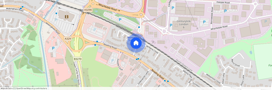 Cavendish Gardens, Wokingham, RG41 5TG