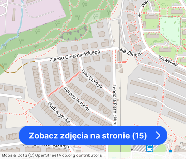 Ciche 2-pok.40m2+antresola *Mistrzejowice* klima, od zaraz – zdjęcie 1