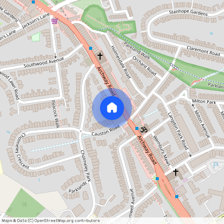 Archway Road, London