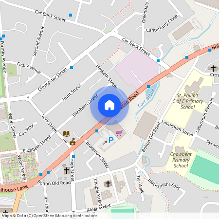 Church Street (Room 3, 68 Old Bolton Road), Atherton M46