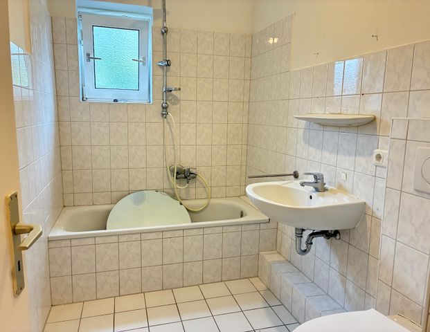 2-Zimmerwohnung mit großer Wohnküche - Foto 1
