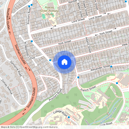 74B View Street, Tas 7005, Sandy Bay