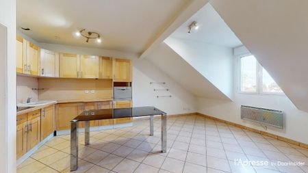 Location appartement 2 pièces, 38.50m², Quincy-sous-Sénart - Photo 2