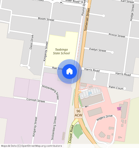 1/3 Railway Terrace, Kingaroy, QLD 4610