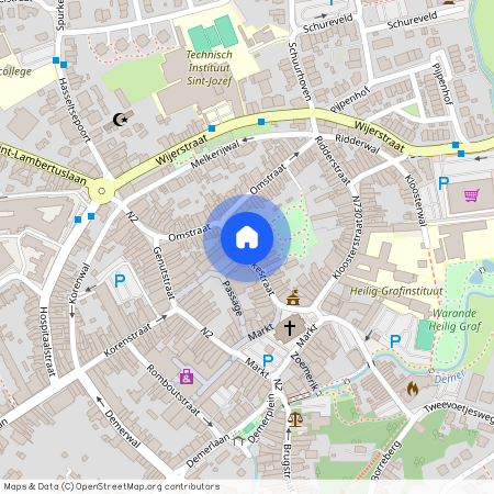 Klokkestraat 25, 3740 Bilzen