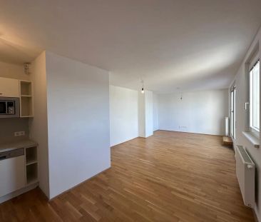 Penthouse Wohnung mit riesiger Terrasse im DG ! Viola Park – Ihre W... - Photo 1