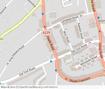 Hayle Road, Maidstone, Kent, ME15 6PE - Photo 1
