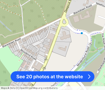 Deepcut Bridge Road, Deepcut, Camberley, Surrey, GU16 - Photo 1