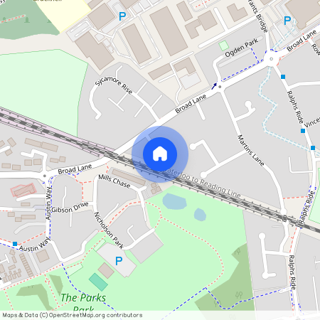 Poplar Close, Bracknell