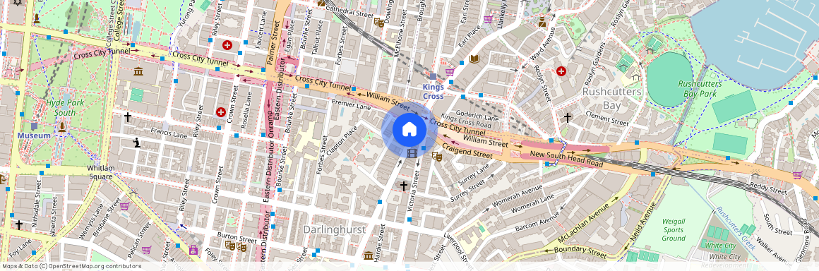 191 Darlinghurst Road, Sydney, New South Wales 2010