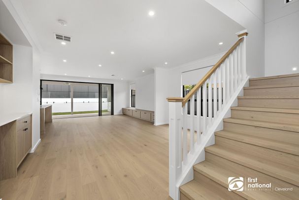 BRAND NEW EXQUISITE EXECUTIVE RESIDENCE - LUXURIOUS LIVING WITH CITY VIEWS + POOL + SOLAR - Photo 1