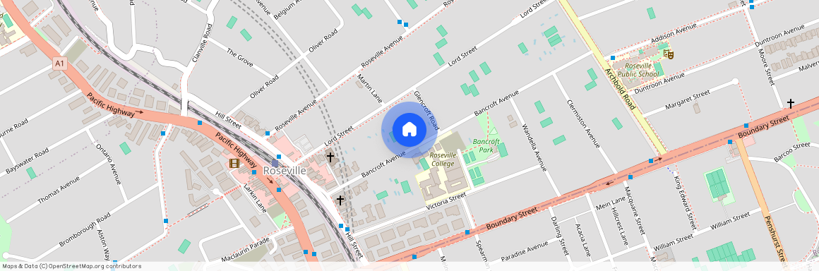 24 Bancroft Avenue, Roseville, NSW 2069