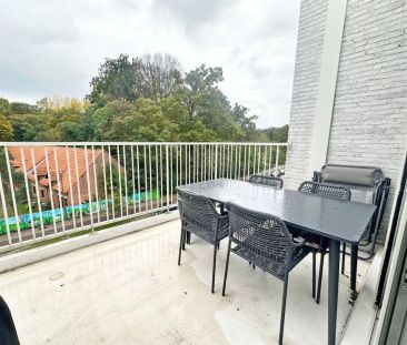 Modern en lichtrijk appartement met groot terras te Deurne. - Foto 5