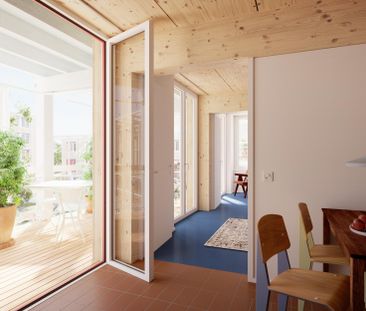 5.5 Zimmer, 115 m² - Photo 3
