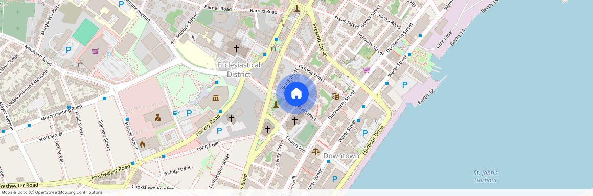 190 Gower Street, A1C1P9, St. John'S