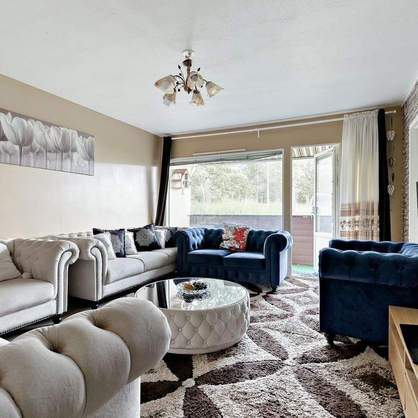 Sagovägen, Järfälla - Foto 1