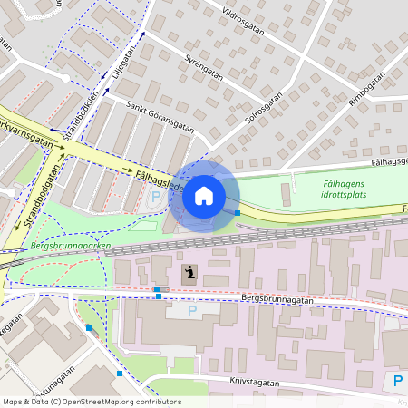 Fålhagsleden 11, 75324, Uppsala