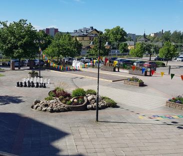 Götgatan, Flen - Photo 1