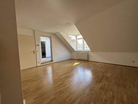 Dachterrassen Mietwohnung in Top Lage zur Innenstadt - Photo 1