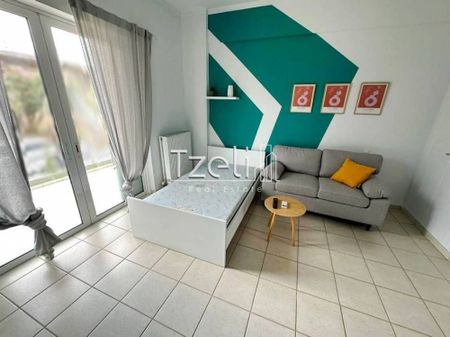 Studio/Γκαρσονιέρα για ενοικίαση Αγυιά (Πάτρα) - Photo 2
