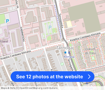 ul.Klimasa 37 Duży Balkon Zamknięte osiedle 3 pokoje 0 % Prowizji - Photo 1