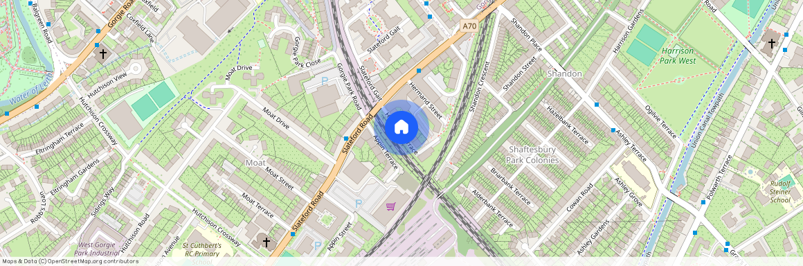 Hermand Terrace, Shandon, Edinburgh, EH11