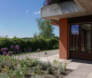 Grosszügige 5.5-Zimmer-Gartenwohnung mit 132 m², sonnigem Garten an ruhiger Lage in Effretikon - Photo 6