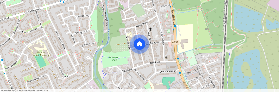 York Street, Mitcham