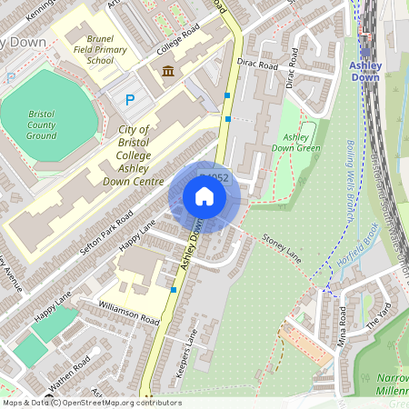 Down View, Bristol BS7