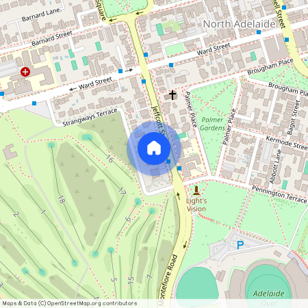 31/21-37 Jeffcott Street, SA 5006, North Adelaide