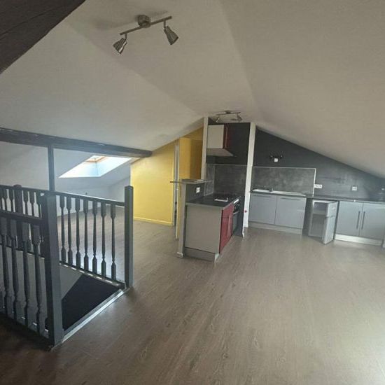 LUNEVILLE (54300) - Appartement - Photo 1