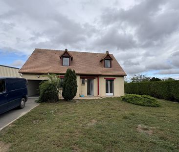 Maison Caugé 6 pièces 112.46 m2 - Photo 6