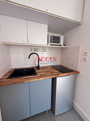 Location Appartement 1 pièce 23m² - Photo 3