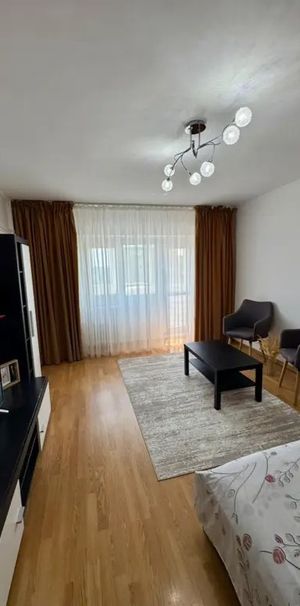 Închiriez Garsonieră 40mp Metrou Lujerului Direct Proprietar - Photo 1