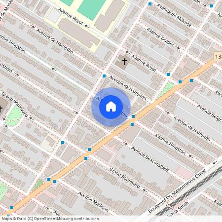 3404 Avenue Hingston, Côte-des-Neiges-Notre-Dame-de-Grâce, Côte-des-Neiges-Notre-Dame-de-Grâce, Ile de Montréal, H4A 1Y3