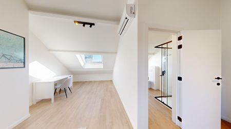 Furnished duplex apartment in Leuven! - Photo 4