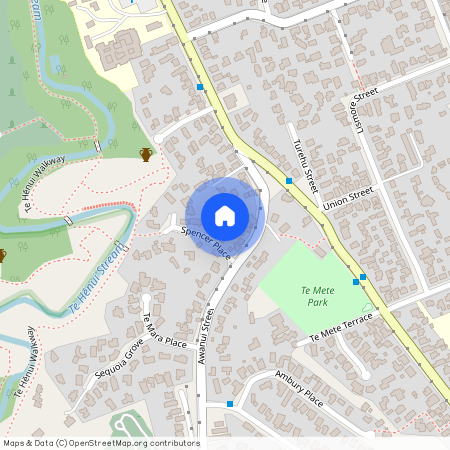 1/4A Spencer Place, Merrilands, New Plymouth