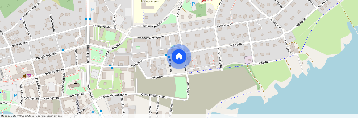 Norrtälje, Sjöfartsgatan, 14, 76134